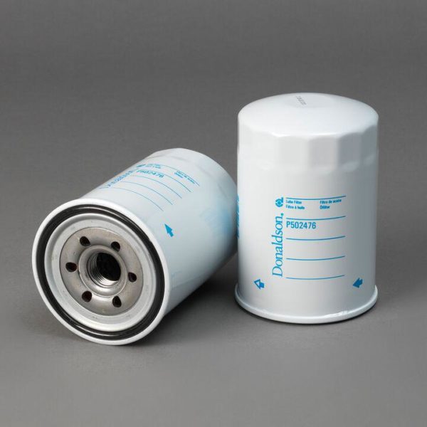 FILTRO DE LUBRICANTE, FLUJO PLENO SPIN-ON