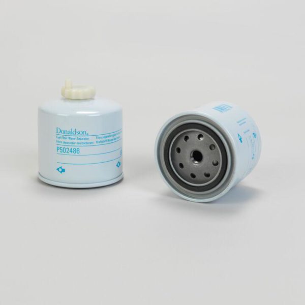 FILTRO DE COMBUSTIBLE, SPIN-ON SEPARADOR DE AGUA