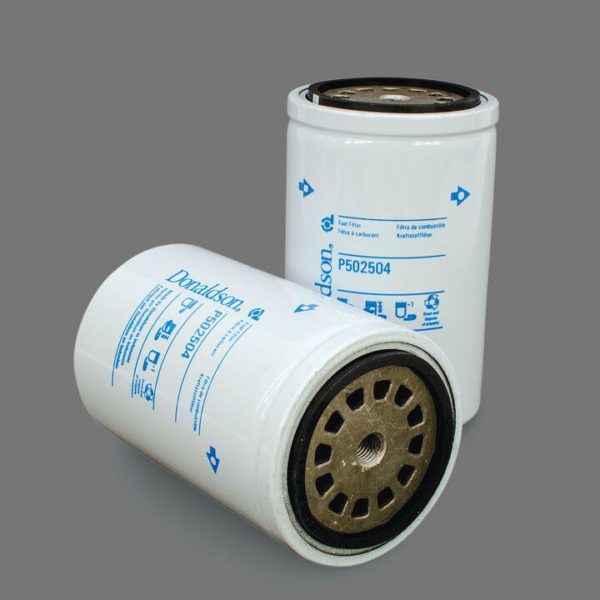 FILTRO DE COMBUSTIBLE, SPIN-ON