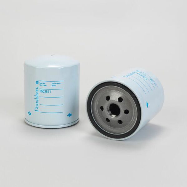 FILTRO DE LUBRICANTE, FLUJO PLENO SPIN-ON