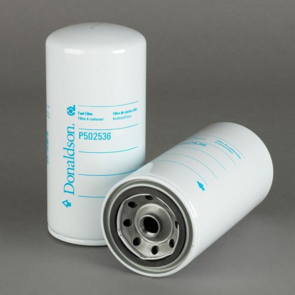 FILTRO DE COMBUSTIBLE, SPIN-ON