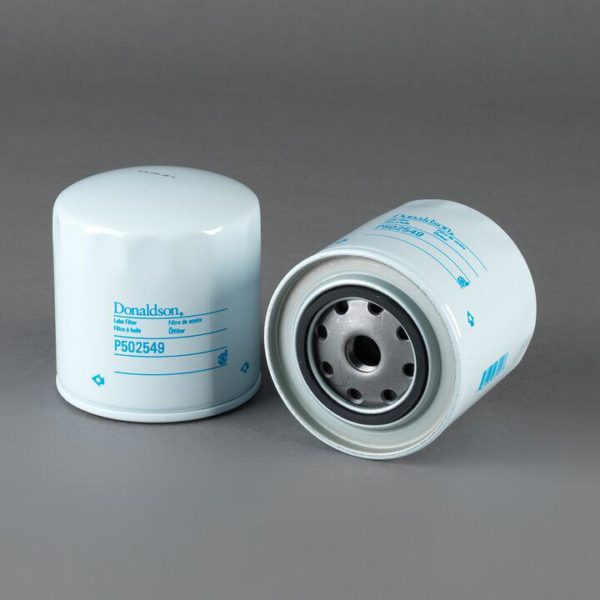 FILTRO DE LUBRICANTE, FLUJO PLENO SPIN-ON