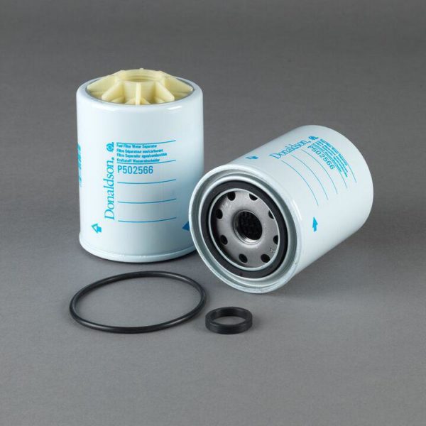 FILTRO DE COMBUSTIBLE, SPIN-ON SEPARADOR DE AGUA