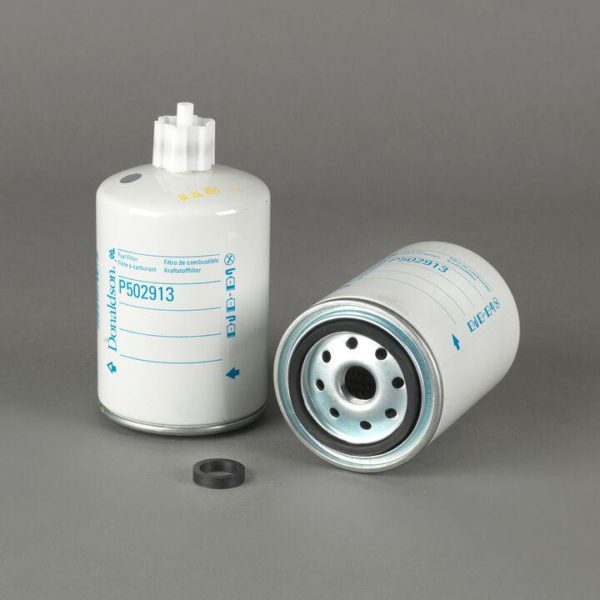 FILTRO DE COMBUSTIBLE, SPIN-ON SEPARADOR DE AGUA