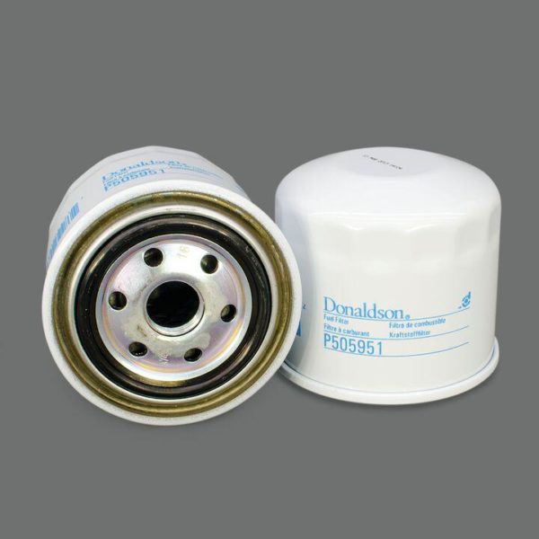 FILTRO DE COMBUSTIBLE, SPIN-ON SEPARADOR DE AGUA