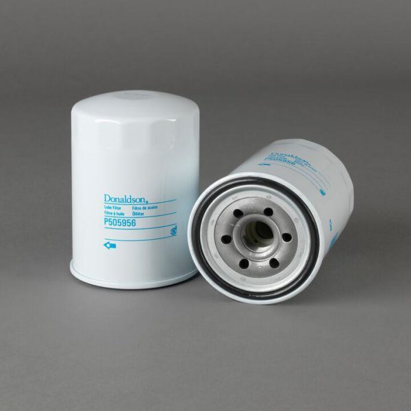 FILTRO DE LUBRICANTE, FLUJO PLENO SPIN-ON