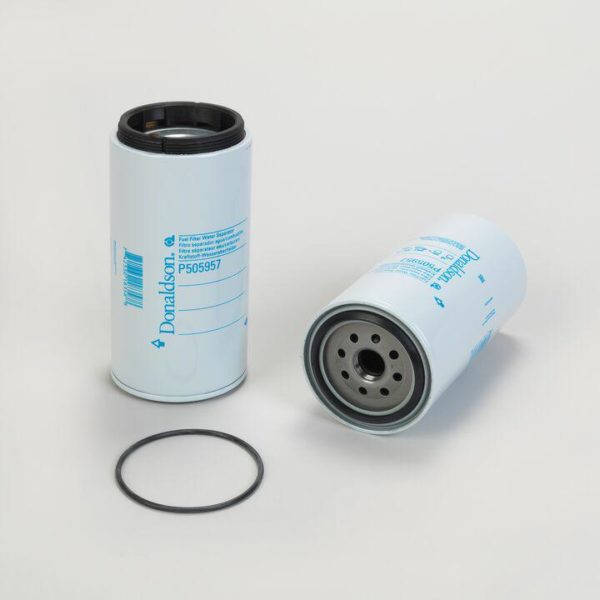 FILTRO DE COMBUSTIBLE, SPIN-ON SEPARADOR DE AGUA