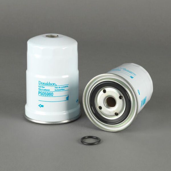 FILTRO DE COMBUSTIBLE, SPIN-ON SEPARADOR DE AGUA
