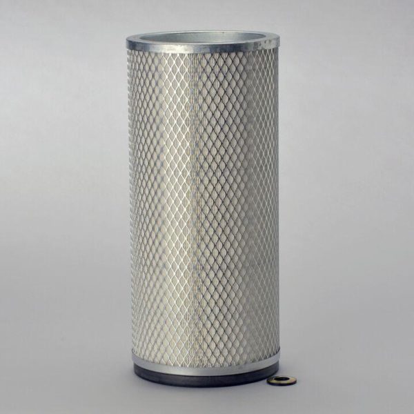 FILTRO DE AIRE, SEGURIDAD