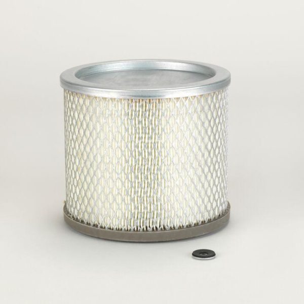 FILTRO DE AIRE, SEGURIDAD