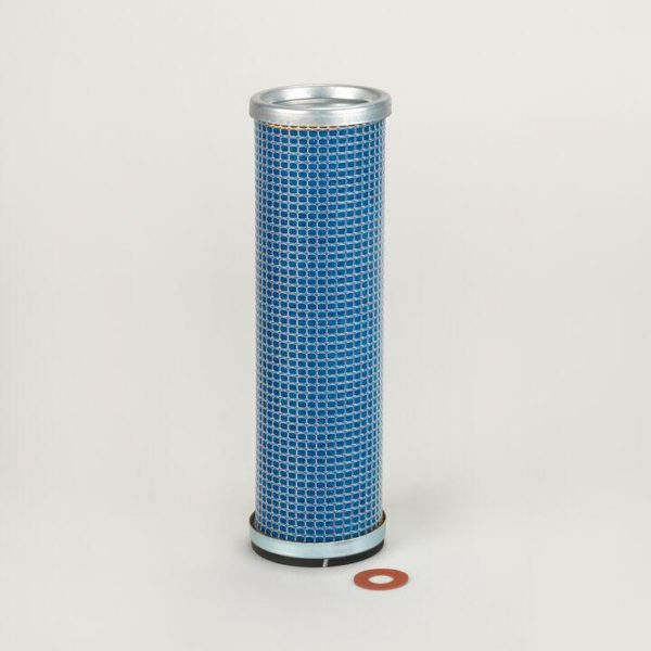 FILTRO DE AIRE, SEGURIDAD