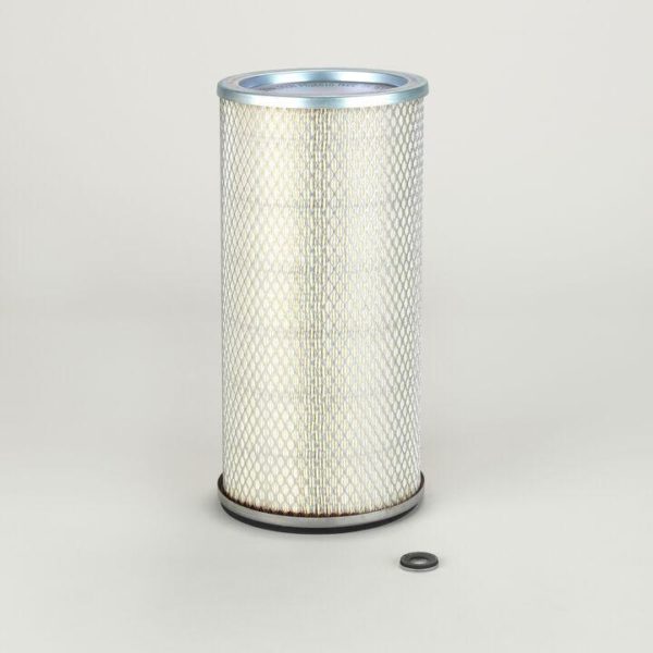 FILTRO DE AIRE, SEGURIDAD