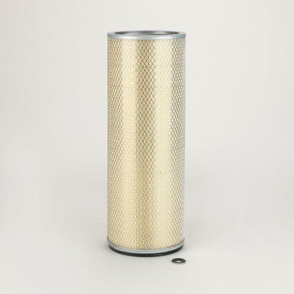 FILTRO DE AIRE, SEGURIDAD