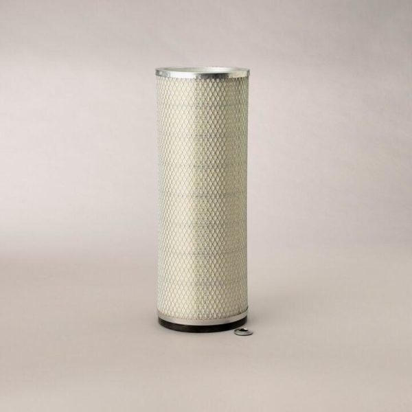 FILTRO DE AIRE, SEGURIDAD