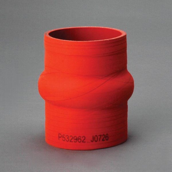 MANGUERA CON RESALTO TUBULAR, SILICONA NOMEX 4 CAP