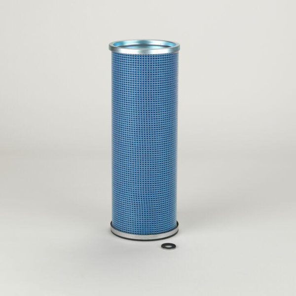 FILTRO DE AIRE, SEGURIDAD