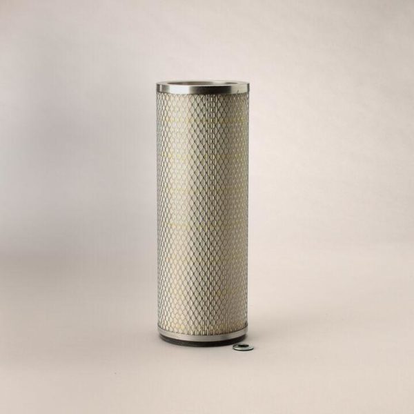 FILTRO DE AIRE, SEGURIDAD