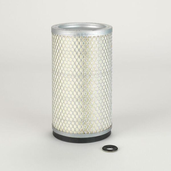 FILTRO DE AIRE, SEGURIDAD
