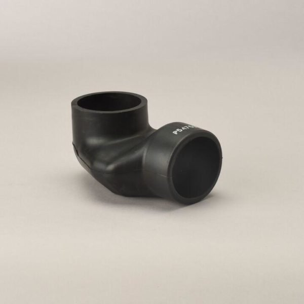 CODO, REDUCTOR DE 90 GRADOS, GOMA COBRA ADAPTADOR