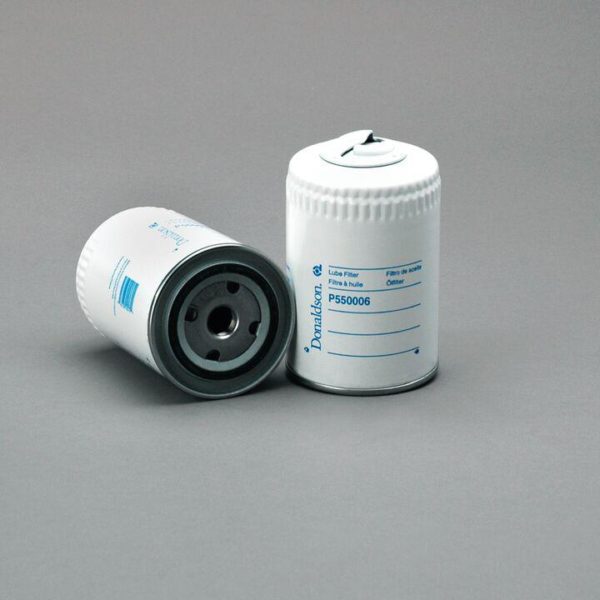 FILTRO DE LUBRICANTE, FLUJO PLENO SPIN-ON