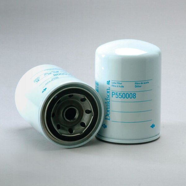 FILTRO DE LUBRICANTE, FLUJO PLENO SPIN-ON