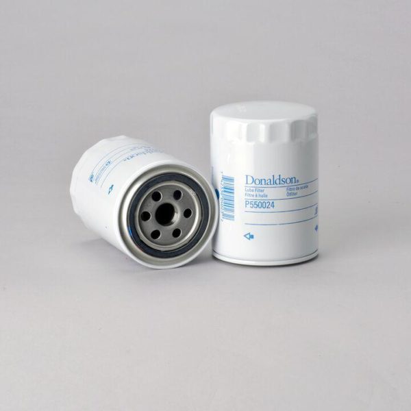FILTRO DE LUBRICANTE, FLUJO PLENO SPIN-ON
