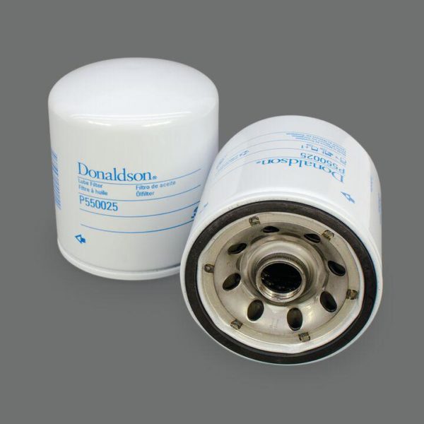 FILTRO DE LUBRICANTE, FLUJO PLENO SPIN-ON