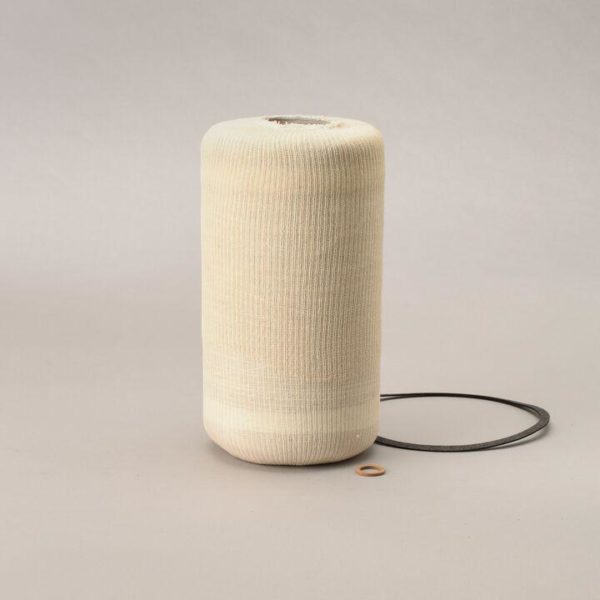 FILTRO DE COMBUSTIBLE, FUNDA DE CARTUCHO