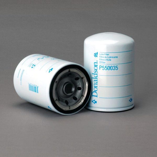 FILTRO DE LUBRICANTE, FLUJO PLENO SPIN-ON
