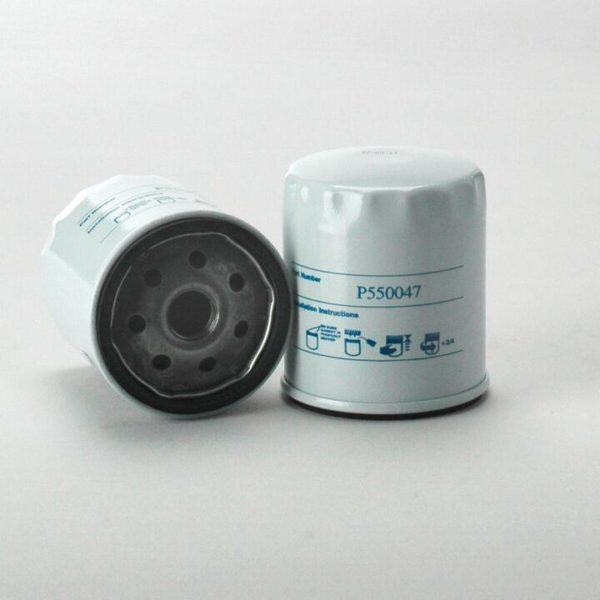 FILTRO DE LUBRICANTE, FLUJO PLENO SPIN-ON