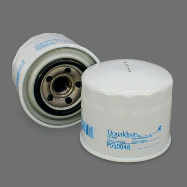 FILTRO DE COMBUSTIBLE, SPIN-ON