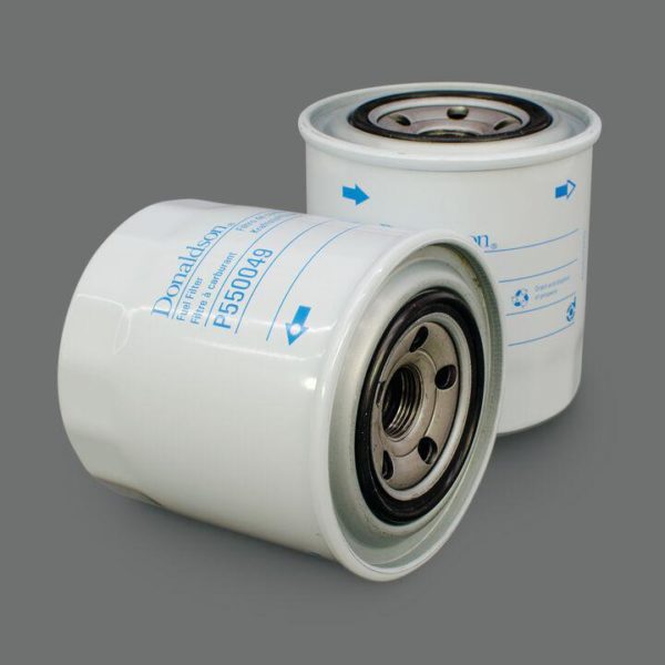 FILTRO DE COMBUSTIBLE, SPIN-ON PRIMARIO