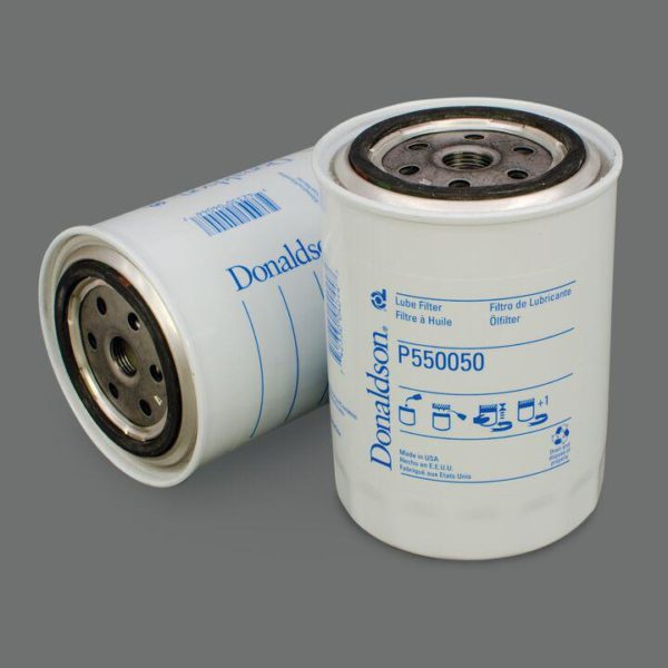 FILTRO DE LUBRICANTE, BYPASS SPIN-ON