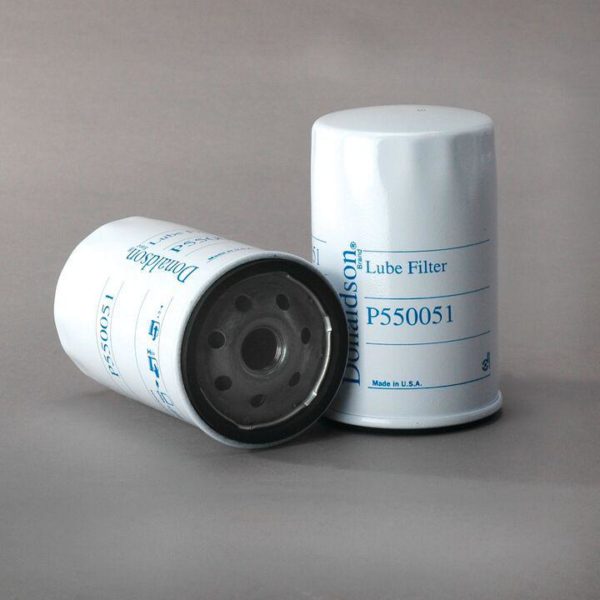 FILTRO DE LUBRICANTE, FLUJO PLENO SPIN-ON