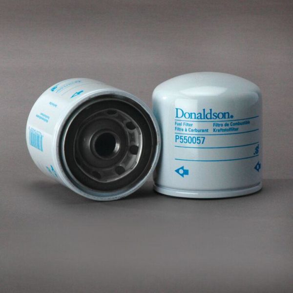 FILTRO DE COMBUSTIBLE, SPIN-ON