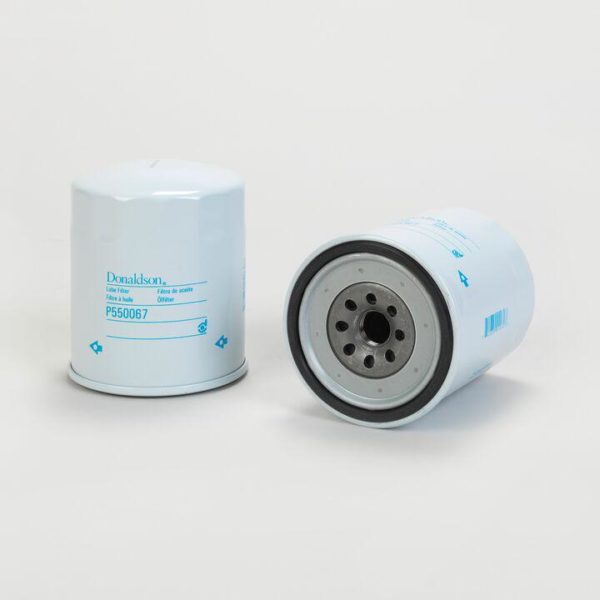 FILTRO DE LUBRICANTE, FLUJO PLENO SPIN-ON