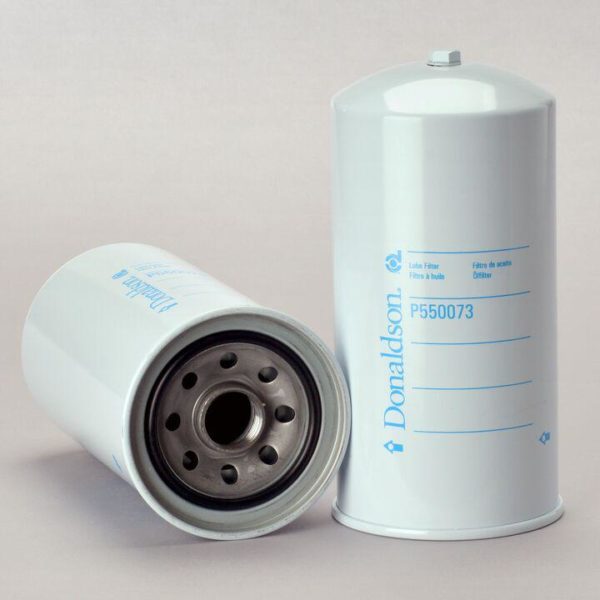 FILTRO DE LUBRICANTE, FLUJO PLENO SPIN-ON