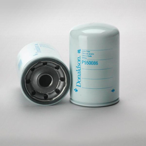 FILTRO DE LUBRICANTE, FLUJO PLENO SPIN-ON