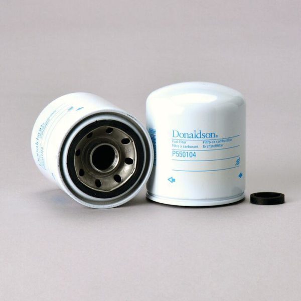 FILTRO DE COMBUSTIBLE, SPIN-ON