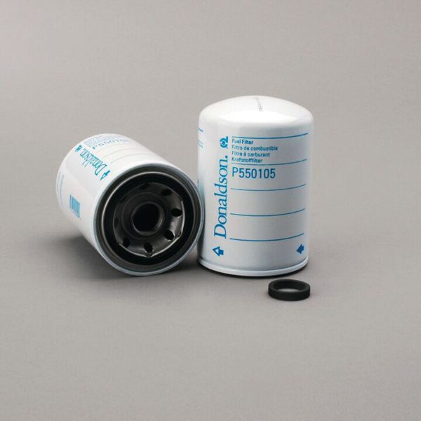 FILTRO DE COMBUSTIBLE, SPIN-ON