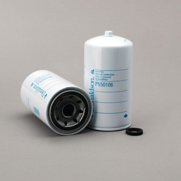 FILTRO DE COMBUSTIBLE, SPIN-ON SEPARADOR DE AGUA
