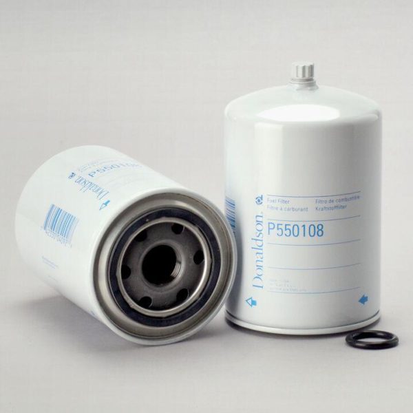 FILTRO DE COMBUSTIBLE, SPIN-ON SEPARADOR DE AGUA