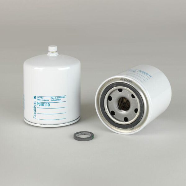 FILTRO DE COMBUSTIBLE, SPIN-ON SECUNDARIO