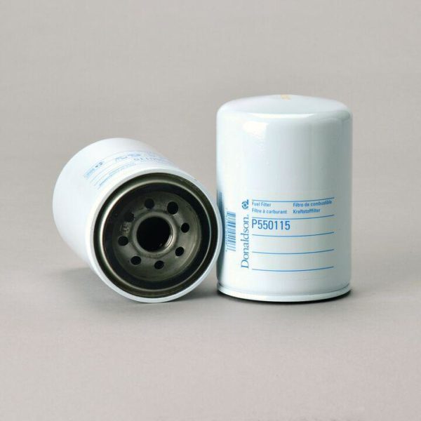 FILTRO DE COMBUSTIBLE, SPIN-ON