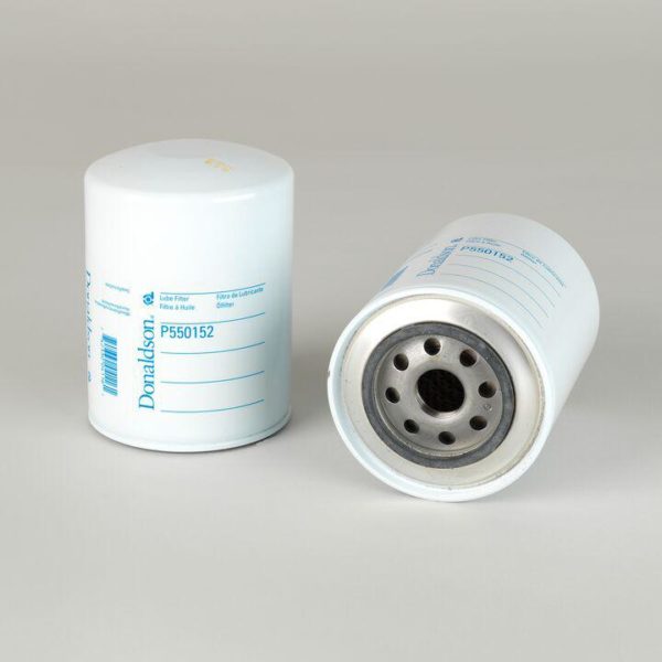 FILTRO DE LUBRICANTE, FLUJO PLENO SPIN-ON