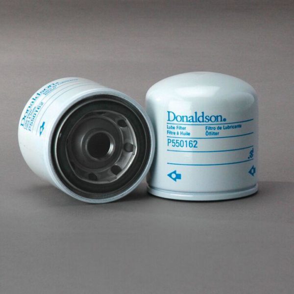FILTRO DE LUBRICANTE, FLUJO PLENO SPIN-ON