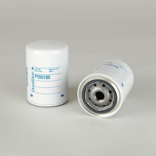 FILTRO DE LUBRICANTE, FLUJO PLENO SPIN-ON