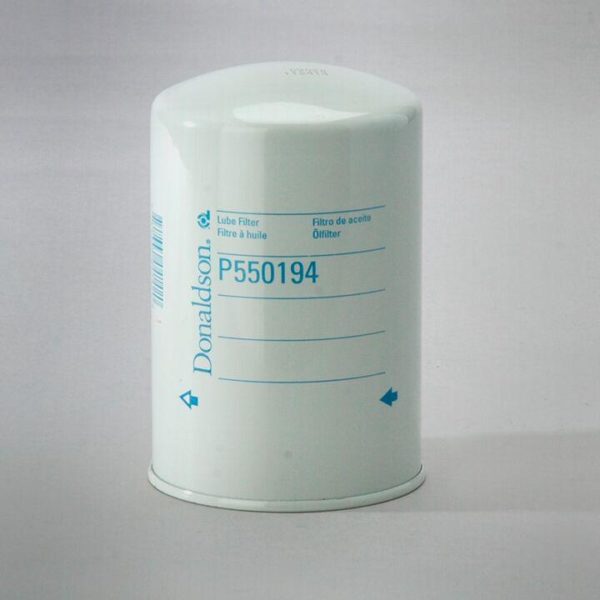 FILTRO DE LUBRICANTE, FLUJO PLENO SPIN-ON