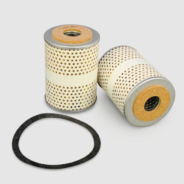FILTRO DE COMBUSTIBLE, CARTUCHO SECUNDARIO