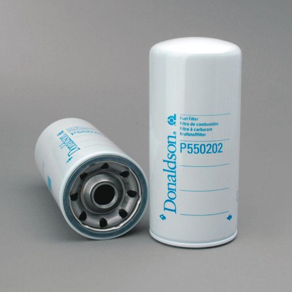 FILTRO DE COMBUSTIBLE, SPIN-ON